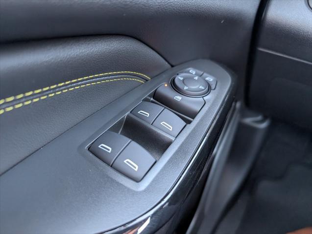 new 2025 Chevrolet Trax car, priced at $19,985