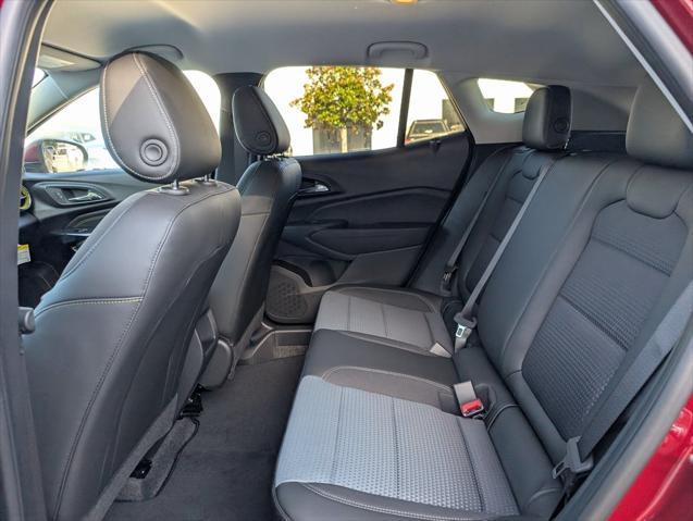 new 2025 Chevrolet Trax car, priced at $19,985