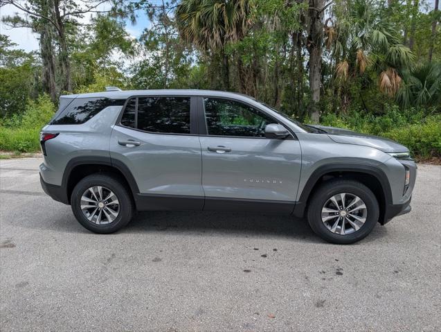 new 2026 Chevrolet Equinox car, priced at $23,495
