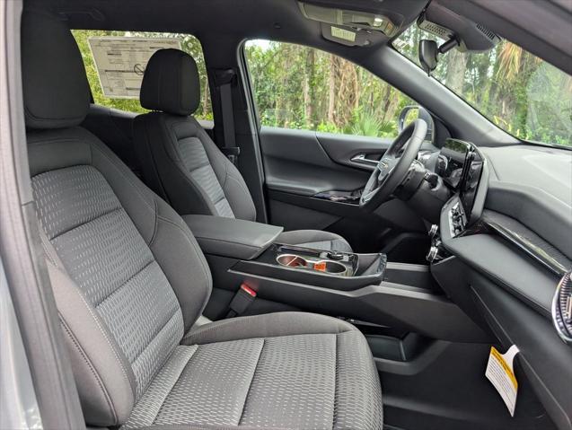 new 2026 Chevrolet Equinox car, priced at $23,495