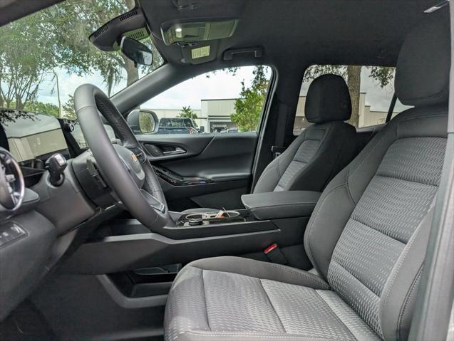 new 2026 Chevrolet Equinox car, priced at $23,495