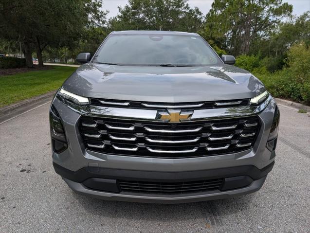 new 2026 Chevrolet Equinox car, priced at $23,495