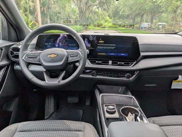 new 2026 Chevrolet Equinox car, priced at $23,495