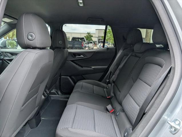 new 2026 Chevrolet Equinox car, priced at $23,495