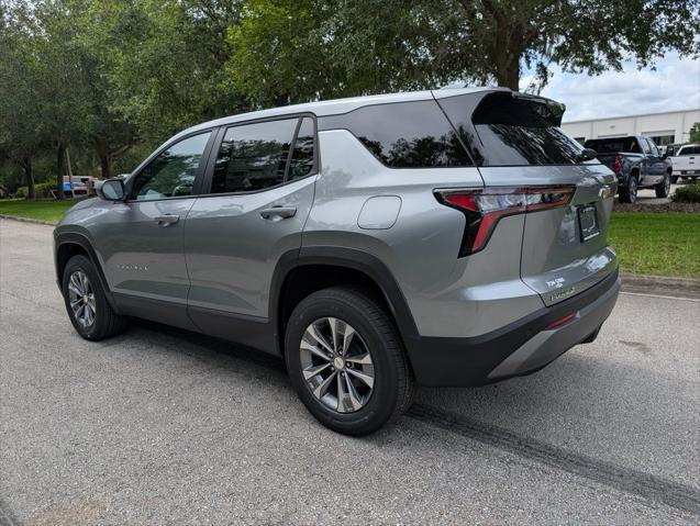 new 2026 Chevrolet Equinox car, priced at $23,495