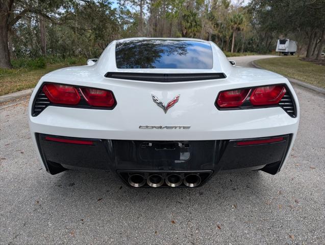 used 2016 Chevrolet Corvette car, priced at $37,995