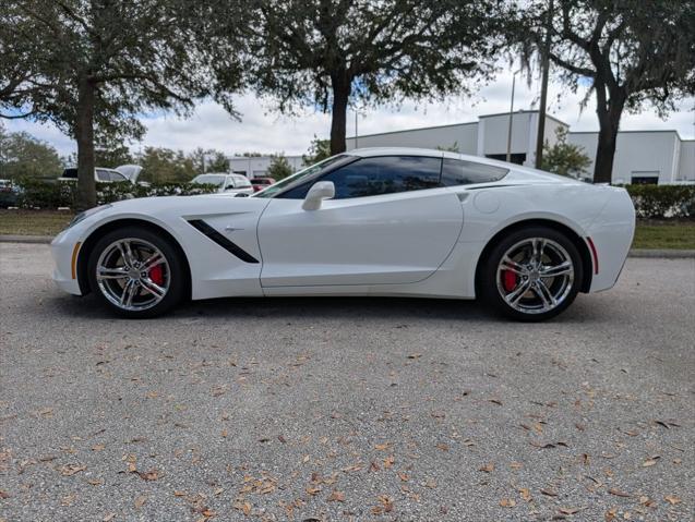 used 2016 Chevrolet Corvette car, priced at $37,995