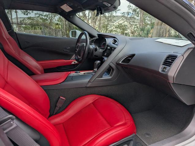 used 2016 Chevrolet Corvette car, priced at $37,995