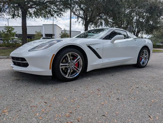 used 2016 Chevrolet Corvette car, priced at $37,995