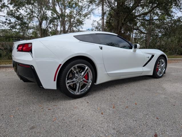 used 2016 Chevrolet Corvette car, priced at $37,995