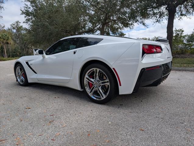 used 2016 Chevrolet Corvette car, priced at $37,995