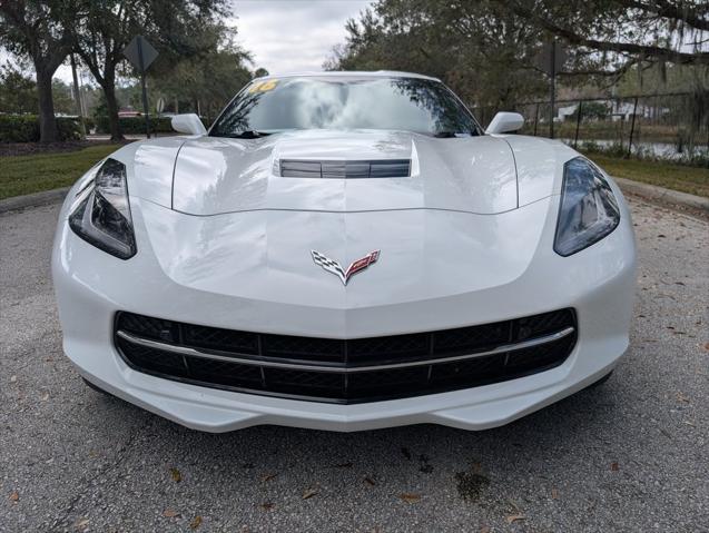 used 2016 Chevrolet Corvette car, priced at $37,995