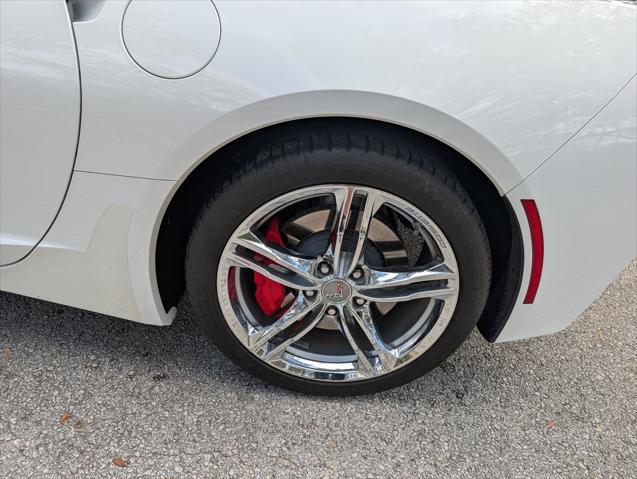 used 2016 Chevrolet Corvette car, priced at $37,995