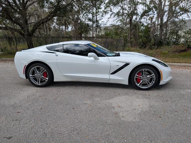 used 2016 Chevrolet Corvette car, priced at $37,995