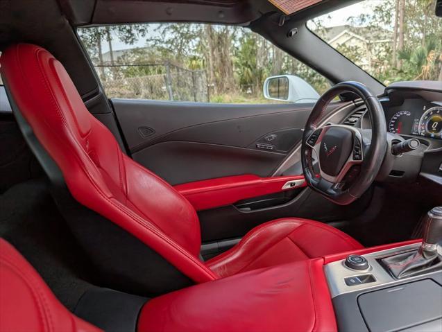 used 2016 Chevrolet Corvette car, priced at $37,995