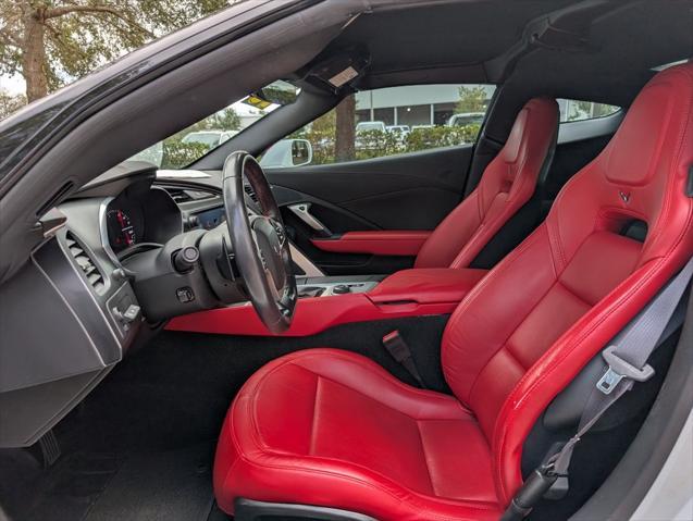 used 2016 Chevrolet Corvette car, priced at $37,995