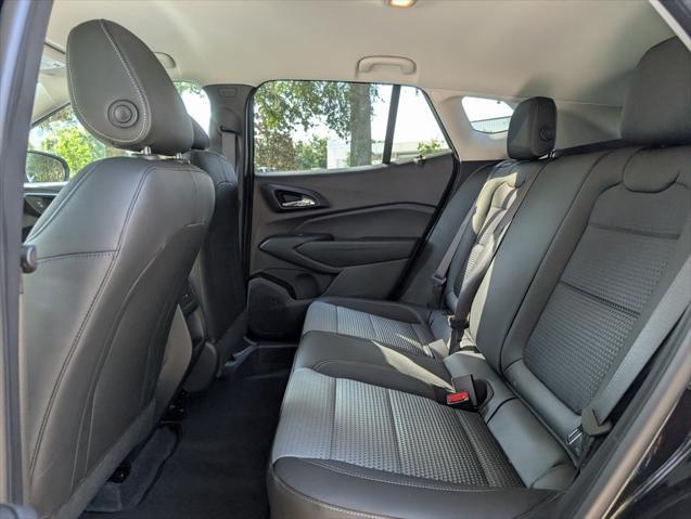 new 2025 Chevrolet Trax car, priced at $25,485