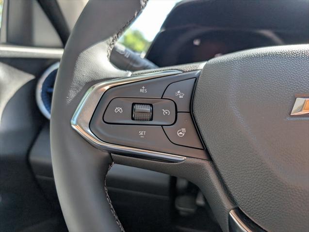 new 2025 Chevrolet Trax car, priced at $25,485