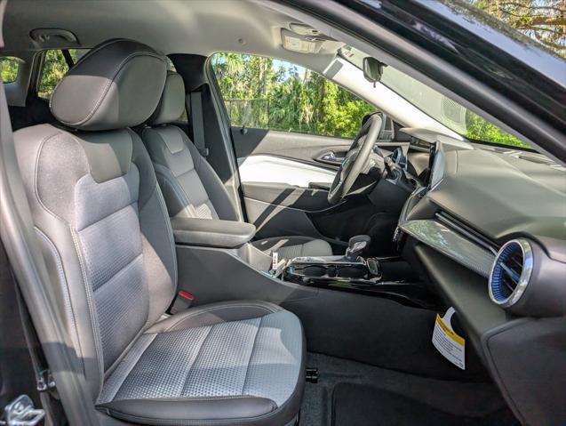new 2025 Chevrolet Trax car, priced at $25,485