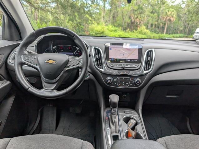 used 2022 Chevrolet Equinox car, priced at $21,995