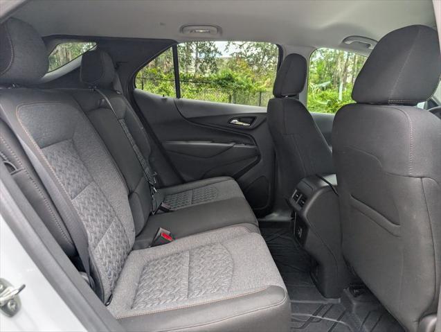 used 2022 Chevrolet Equinox car, priced at $21,995