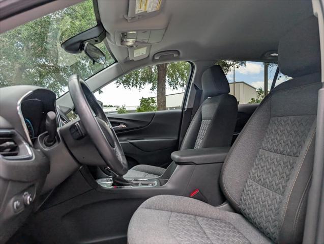 used 2022 Chevrolet Equinox car, priced at $21,995