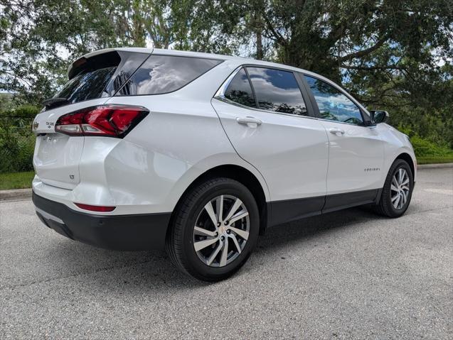 used 2022 Chevrolet Equinox car, priced at $21,995
