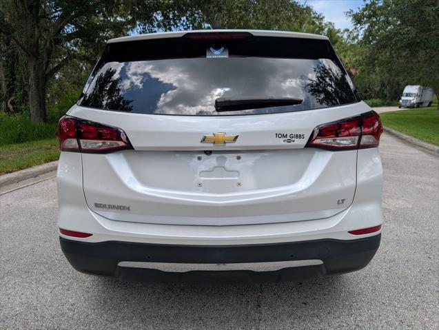 used 2022 Chevrolet Equinox car, priced at $21,995