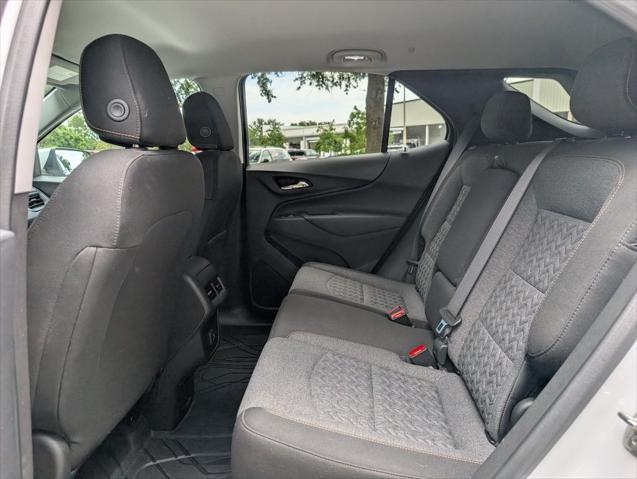 used 2022 Chevrolet Equinox car, priced at $21,995