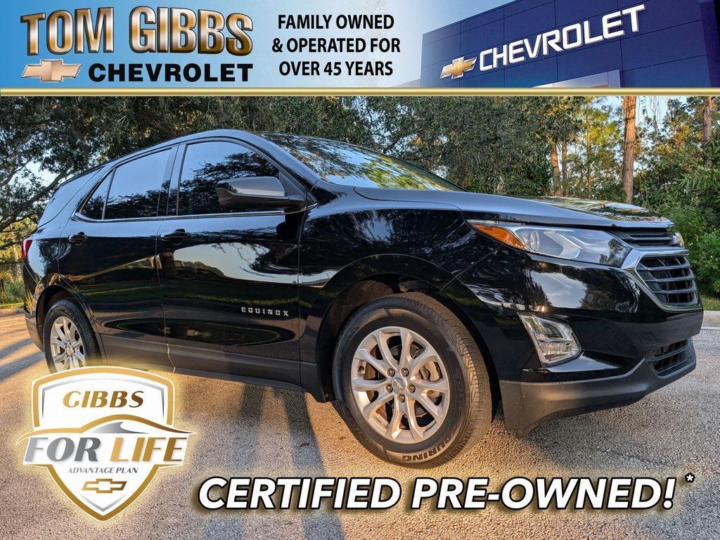 used 2019 Chevrolet Equinox car, priced at $13,995
