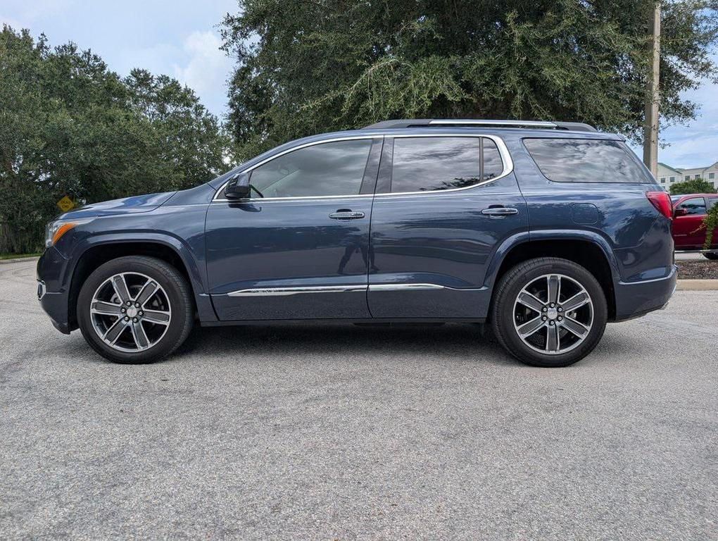 used 2018 GMC Acadia car, priced at $20,295