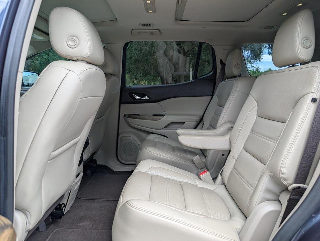 used 2018 GMC Acadia car, priced at $20,295