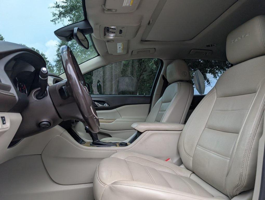 used 2018 GMC Acadia car, priced at $20,295