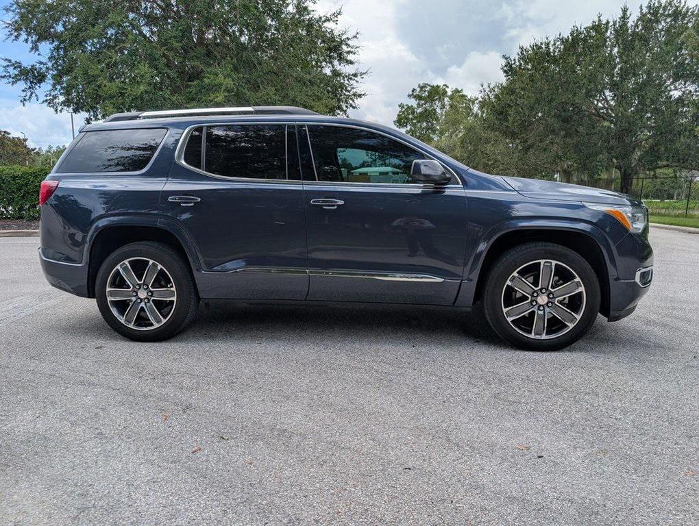 used 2018 GMC Acadia car, priced at $20,295