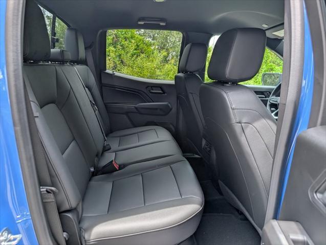 new 2025 Chevrolet Colorado car, priced at $40,470