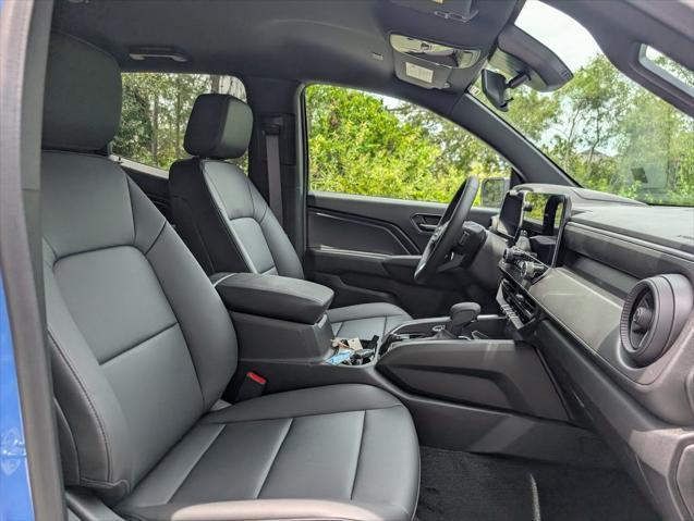 new 2025 Chevrolet Colorado car, priced at $40,470