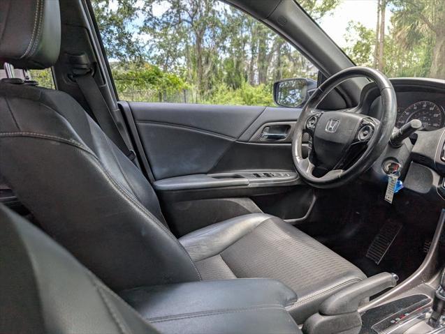 used 2016 Honda Accord car, priced at $10,668