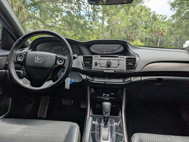used 2016 Honda Accord car, priced at $10,668