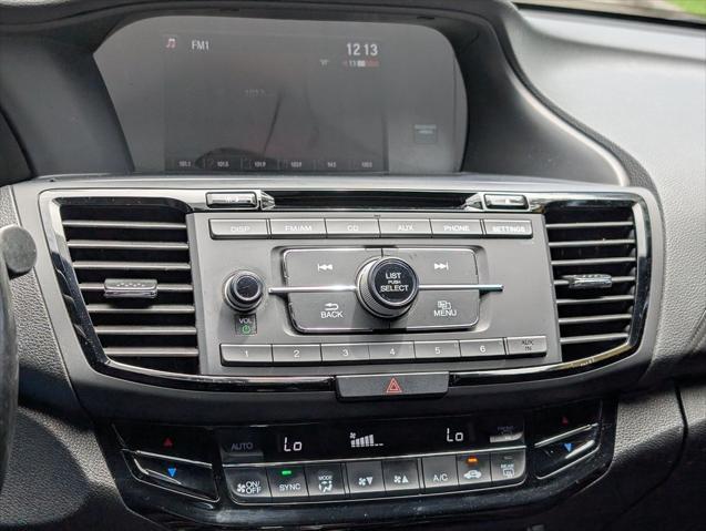 used 2016 Honda Accord car, priced at $10,668