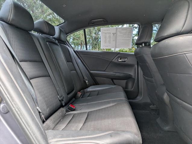 used 2016 Honda Accord car, priced at $10,668