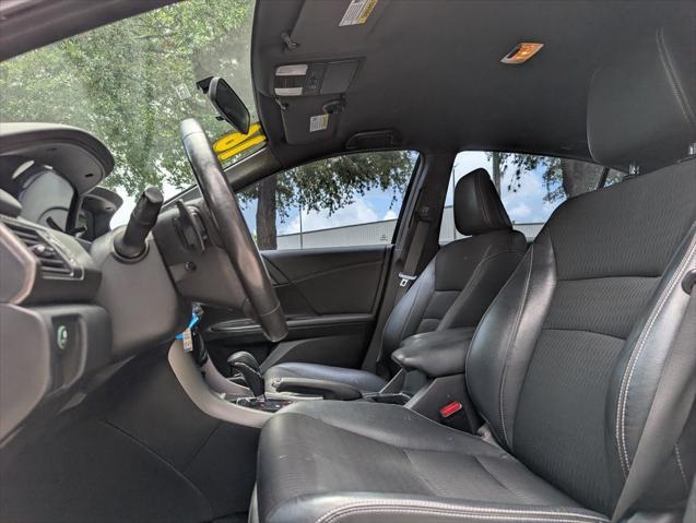 used 2016 Honda Accord car, priced at $10,668