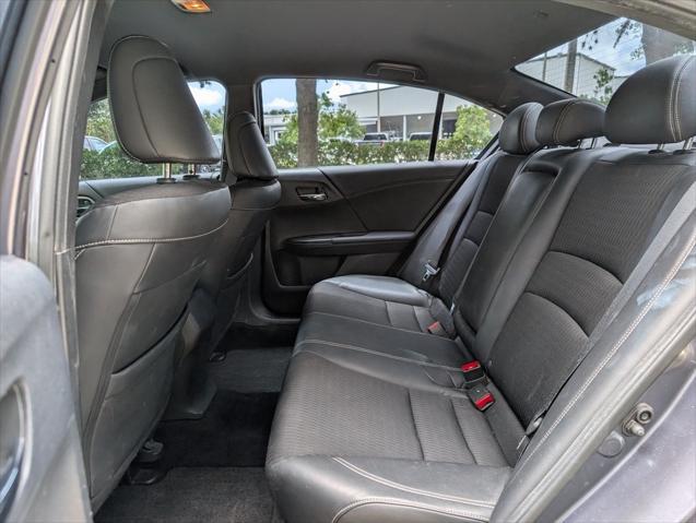 used 2016 Honda Accord car, priced at $10,668