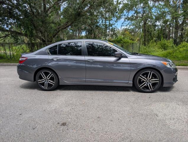 used 2016 Honda Accord car, priced at $10,668