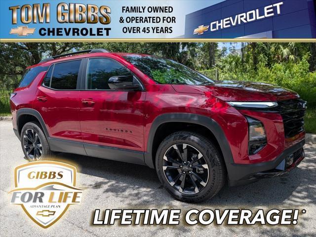 new 2026 Chevrolet Equinox car, priced at $28,390