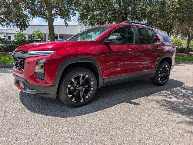 new 2026 Chevrolet Equinox car, priced at $28,390