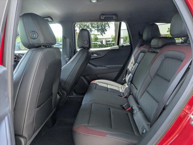 new 2026 Chevrolet Equinox car, priced at $28,390