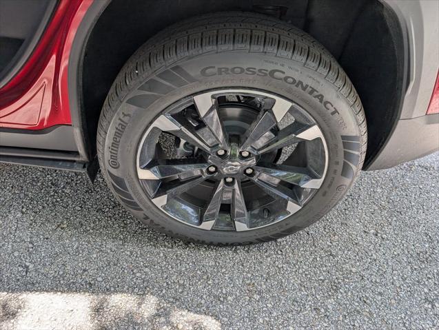 new 2026 Chevrolet Equinox car, priced at $28,390