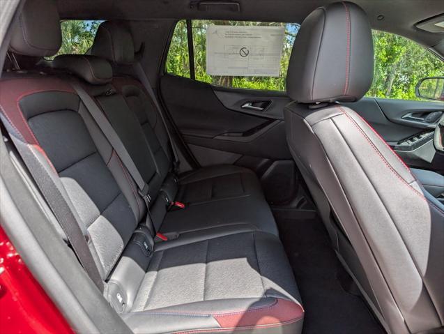 new 2026 Chevrolet Equinox car, priced at $28,390