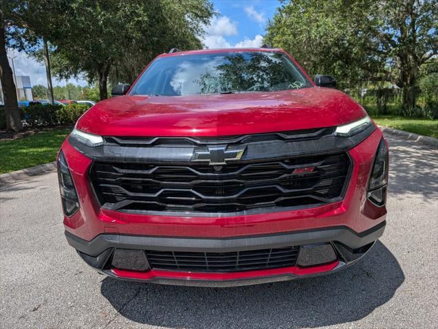 new 2026 Chevrolet Equinox car, priced at $28,390