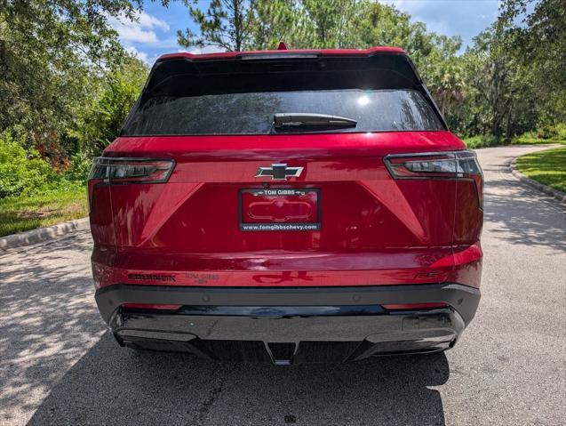 new 2026 Chevrolet Equinox car, priced at $28,390
